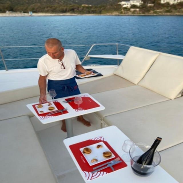 Cagliari: exclusive catamaran tour with chef on board - Setting Sail from Cagliari: What You Can Expect