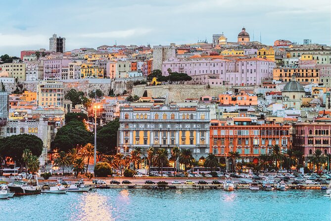 Cagliari Scavenger Hunt and Highlights Self-Guided Tour - Good To Know