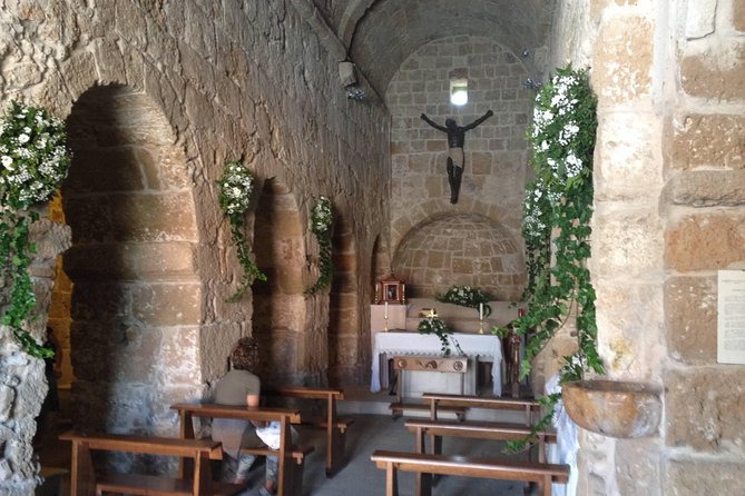 Cagliari Shore Excursion: Archaeological Nuraghe and Nora Tour