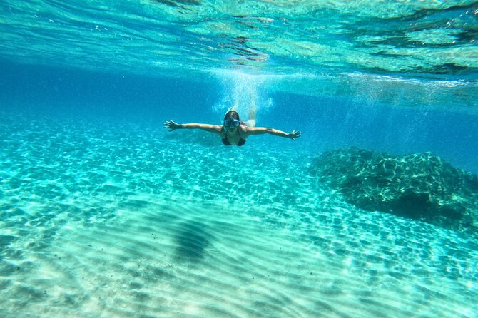 Cala Gonone Snorkeling in the Orosei Gulf - Practical Tips for Your Snorkeling Adventure