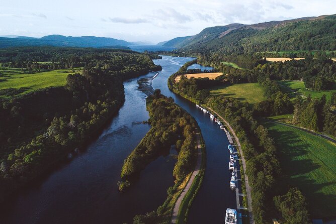 Caledonian Canal and Loch Ness Sightseeing Cruise - The Itinerary in Detail