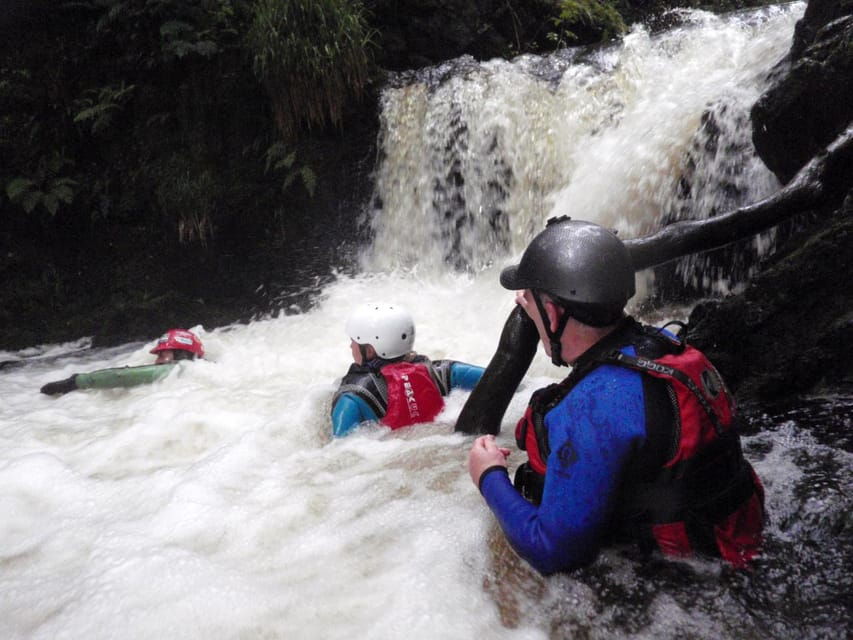 Callander 2-Hour Adrenaline Gorge Walking Experience - The Experience in Detail