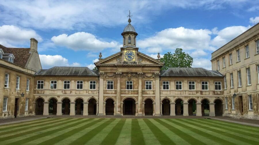 Cambridge: University Walking Tour - Good To Know