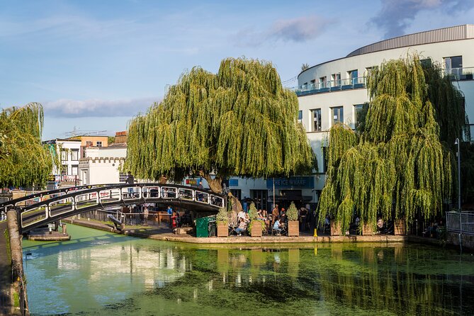 Camden – Markets, Music & Movies Tour with 10+ Food Tastings