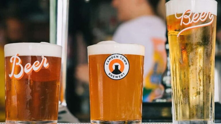 Camden Tour – Music, Markets & Movies with 10+ Tastings