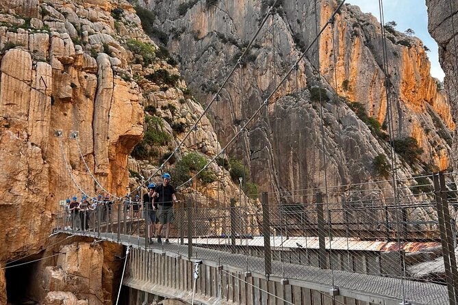 Caminito del Rey Private tour From Marbella - Why This Tour Offers Excellent Value
