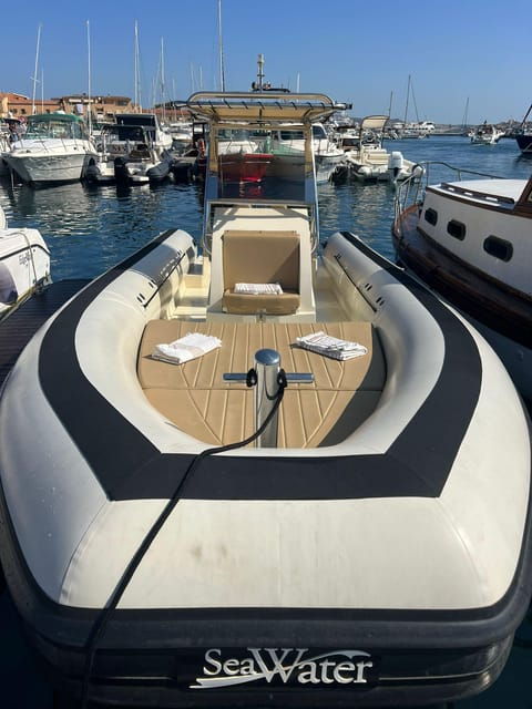 Cannigione: Maddalena Boat Tour to Spargi & Budelli