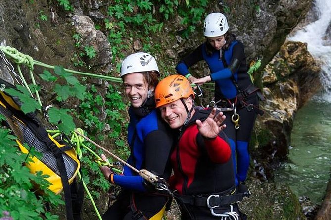Canyoning And Rafting Adventure – Lake Bled Slovenia Free Photos