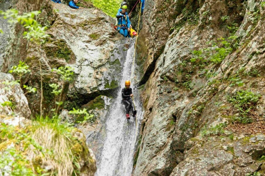 Canyoning Beginner close to Munich - Authentic Experiences and Practical Insights