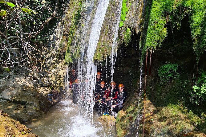 Canyoning Budva Drenovstica