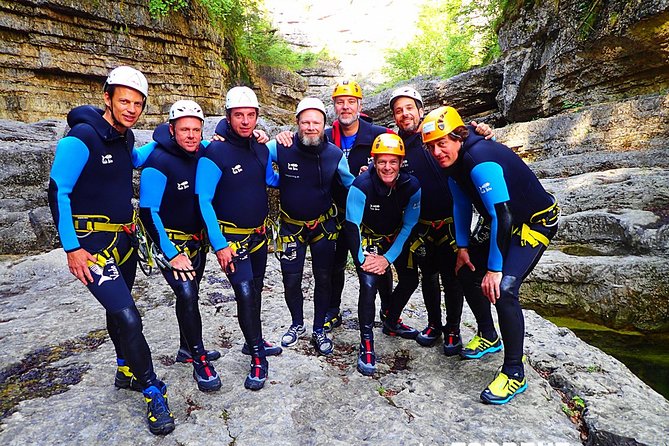 Canyoning in Almbach with a state-certified guide - Final Thoughts