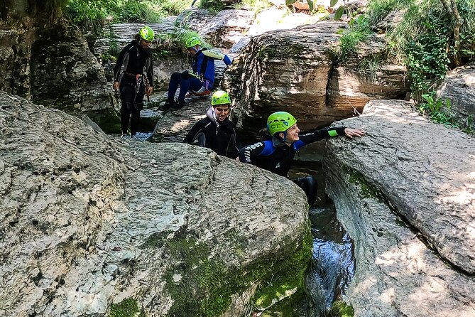 Canyoning in the Dolomites (Lake Santa Croce, Val Maggiore) - An In-Depth Look at the Canyoning Experience in Val Maggiore  