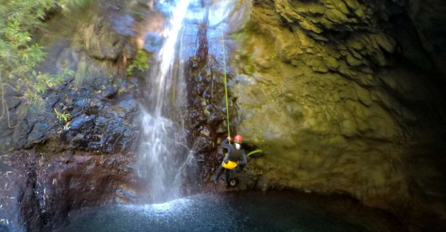 Canyoning tour: Private/Small group - Booking and Pricing