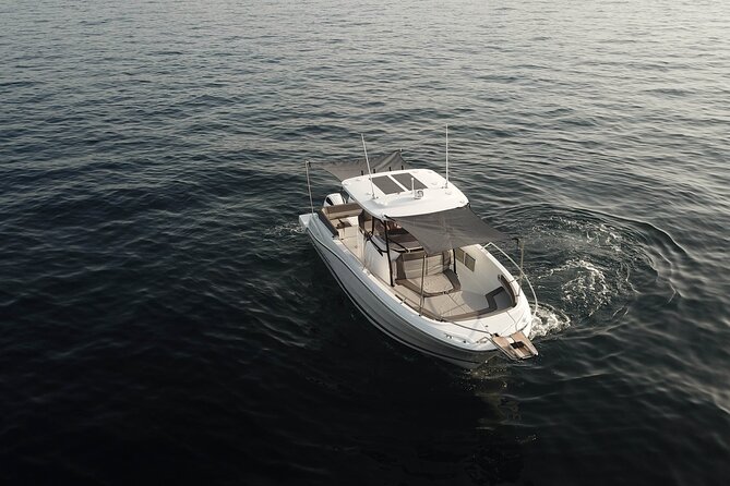 Cap Camarat 9.0CC Private Tour