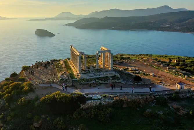 Cape Sounion and Temple of Poseidon 6-Hour Private Tour