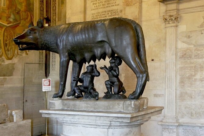 Capitoline Hill and Museums Official Entry - The Itinerary Breakdown: What to Expect