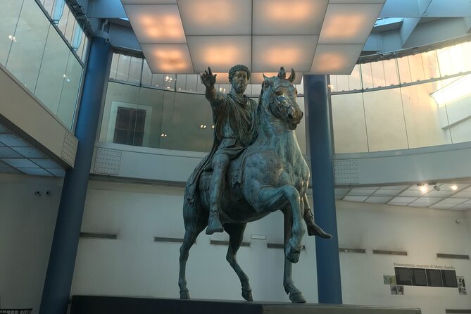 Capitolini and Centrale Montemartini Museums Full Experience - The Highlights: What to Expect at Each Stop