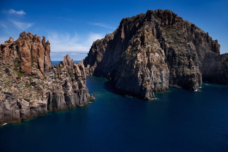 Capo d’Orlando: Mini-cruises to Vulcano, Panarea, Stromboli