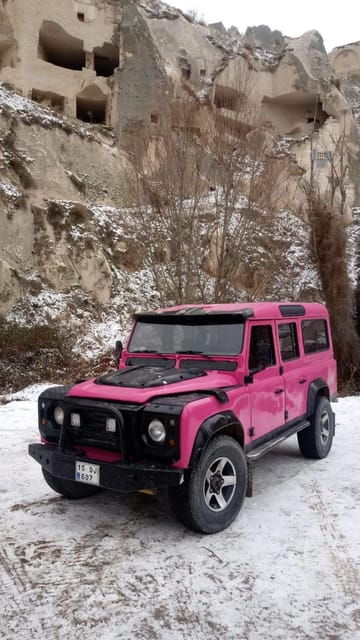 Cappadocia: 4x4 Jeep Safari Tour - What Makes This Jeep Safari Stand Out?