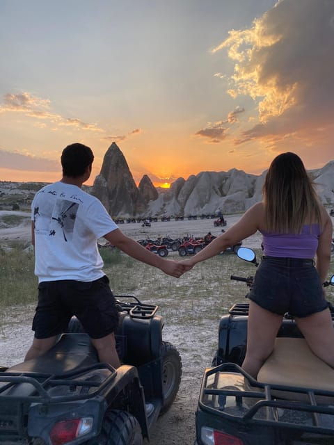 Cappadocia: ATV Adventure Tour with Transfer - Good To Know