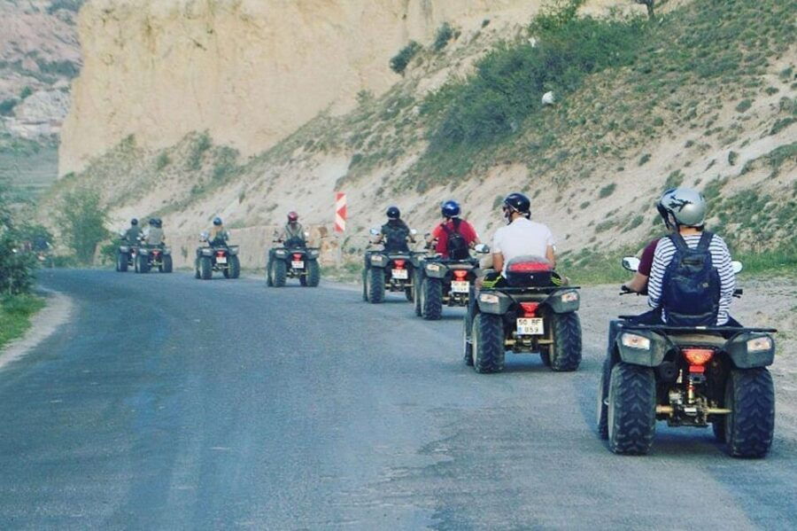 Cappadocia: Atv Quad Tour - An In-Depth Look at the Cappadocia ATV Tour