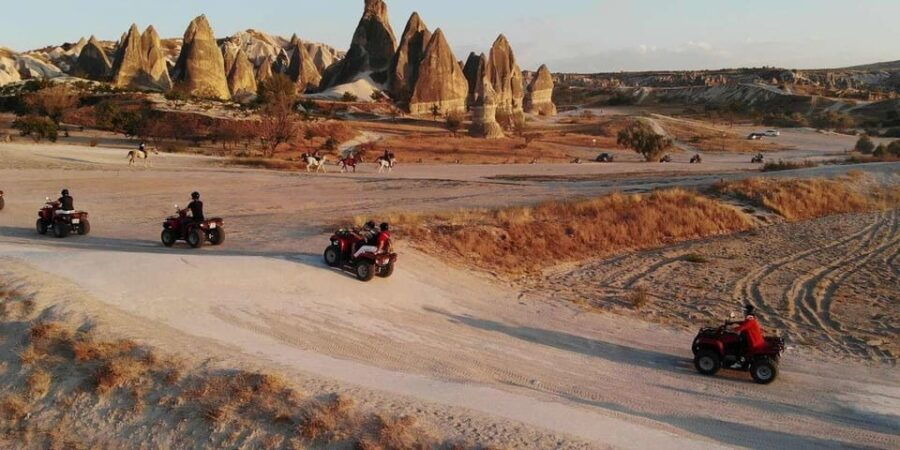 Cappadocia ATV (Quadbike) Tour - Good To Know