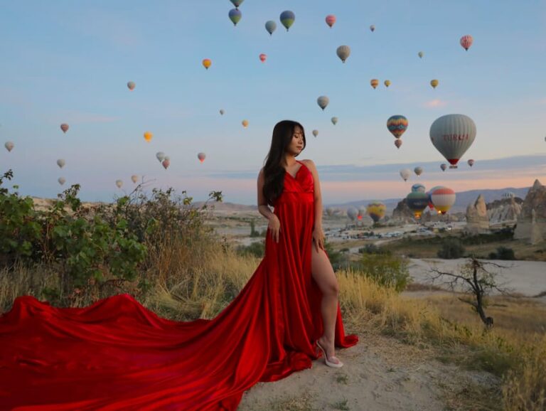 Cappadocia Balloon Photo zone Tour