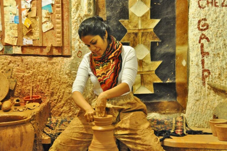 Cappadocia City Sightseeing Tour Including Open-Air Museum