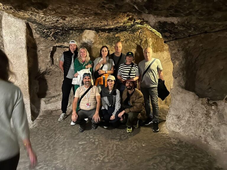 Cappadocia: Derinkuyu, Selime, Nar Crater Lake & Ihlara Tour