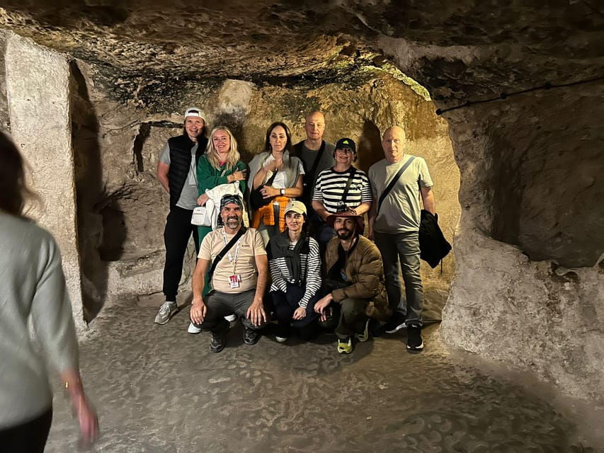 Cappadocia: Derinkuyu, Selime, Nar Crater Lake & Ihlara Tour - The Highlights of the Cappadocia Tour