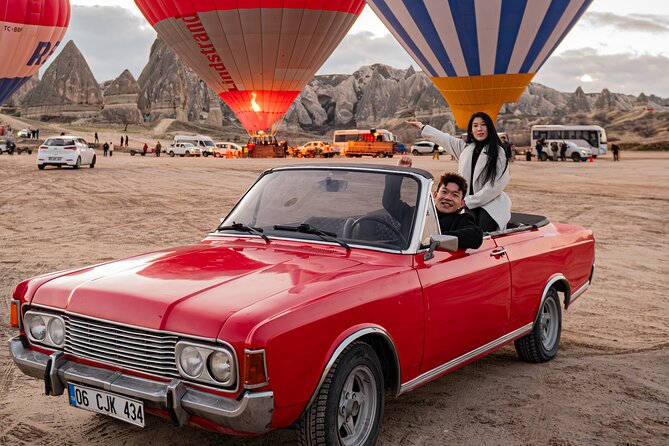 Cappadocia Dream Drive”