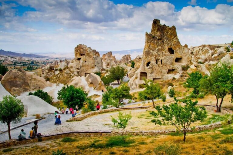 Cappadocia: Explore Cappadocia’s Highlights on the Red Tour