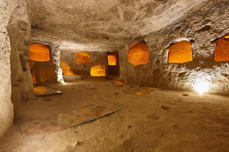 Cappadocia: Express Mix (Red Tour & Underground City) - In-Depth Review
