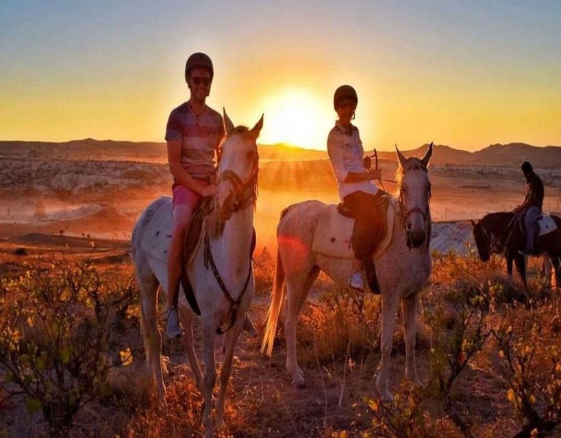 Cappadocia: Fascinating Horse Riding Tour in Unique Valleys - A Closer Look at the Experience