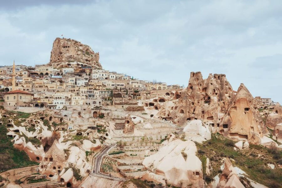 Cappadocia Full-Day Green Tour with a Professional Guide - Why Choose This Tour? The Highlights