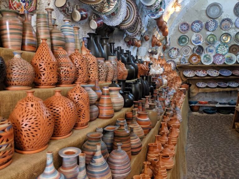 Cappadocia Full-day Guided Amber Tour (Zelve Open Air)