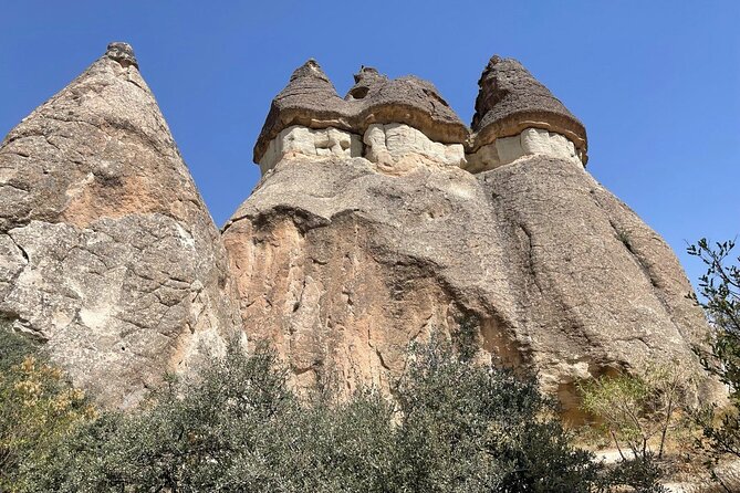 Cappadocia Full Day Private Tour Mix