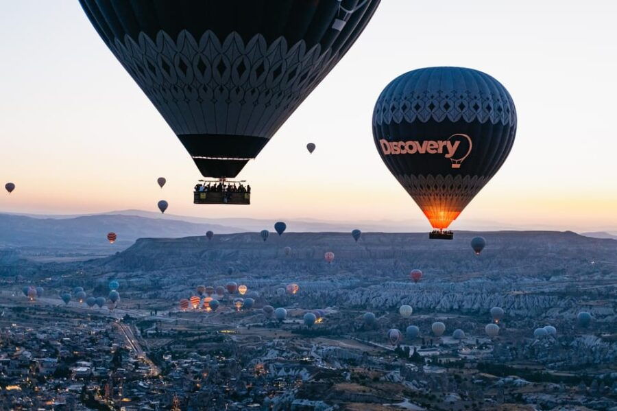Cappadocia: Goreme Hot Air Balloon Flight at Sunrise - Good To Know