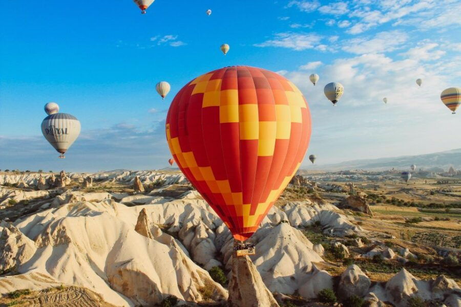 Cappadocia: Goreme Hot Air Balloon Flight Over Fairychimneys - An In-Depth Look at the Cappadocia Balloon Experience