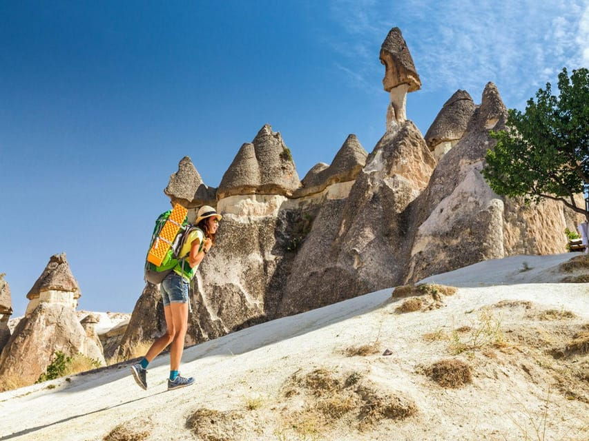 Cappadocia: Göreme Open Air Museum Guided Tour with Transfer - An In-Depth Look at the Göreme Open Air Museum Guided Tour