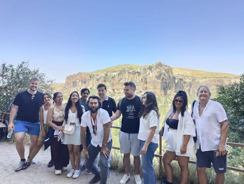 Cappadocia : Green Tour Entry Tickets And Lunch Included - What Is the Cappadocia Green Tour?