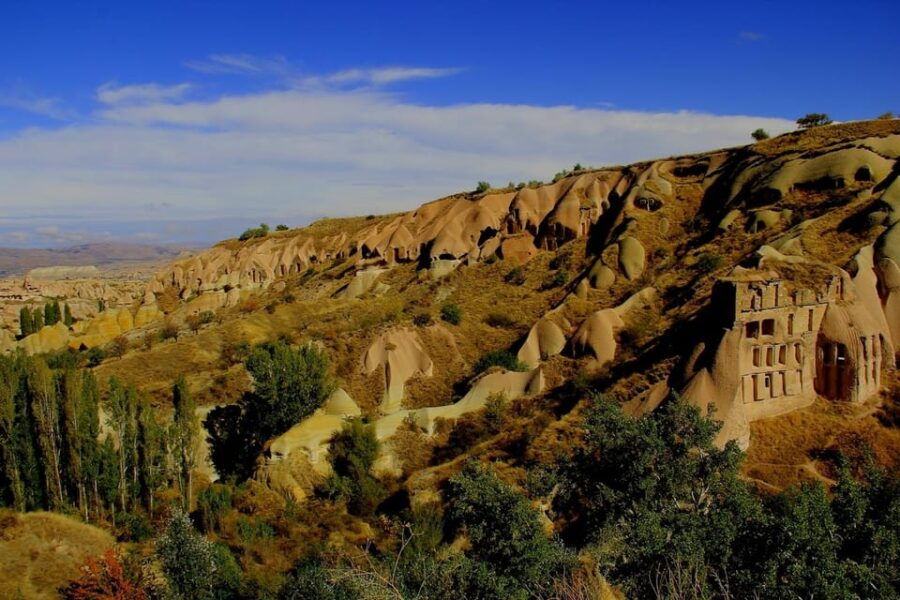Cappadocia: Green Tour Explore Valleys & Rock Monasteries - An Authentic Day in Cappadocia