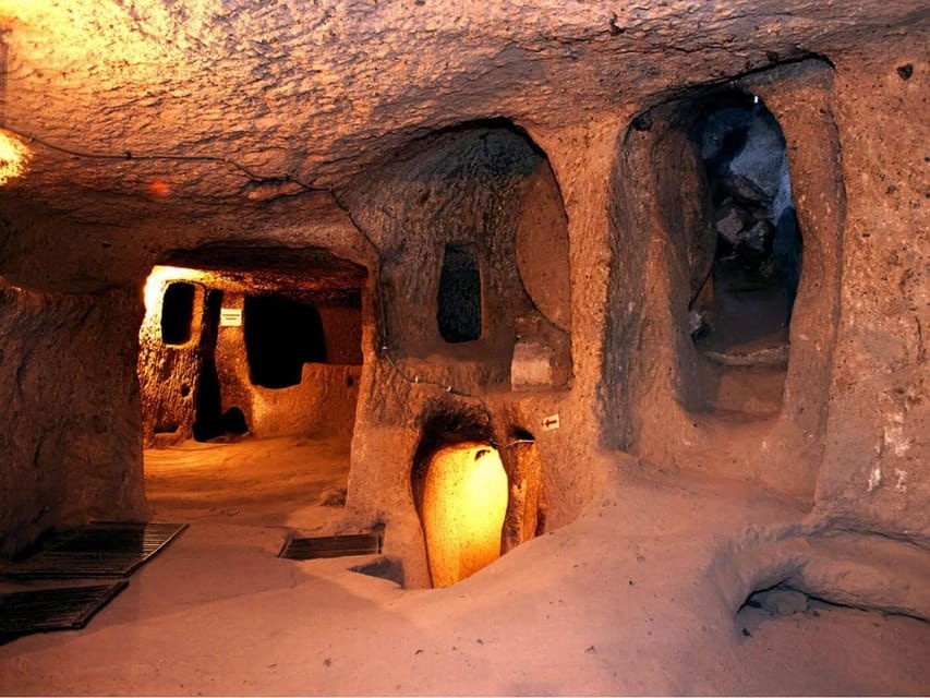 Cappadocia Green Tour (South of Cappadocia) - Why Choose the Cappadocia Green Tour?