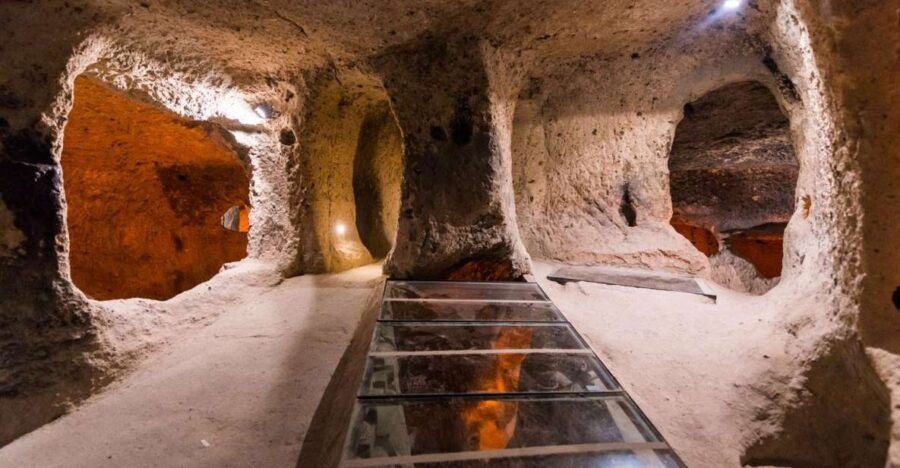 Cappadocia: Green Tour with lunch And guide - A Closer Look at the Itinerary