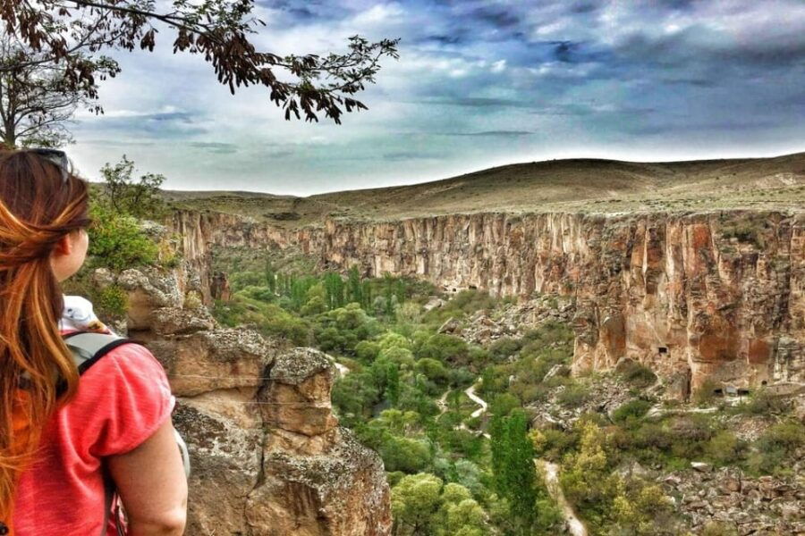 Cappadocia Green Tour without Lunch and Tickets - Good To Know