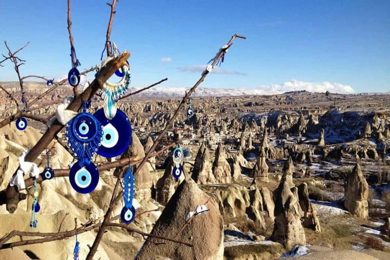 Cappadocia: Guided Green Tour with Lunch and Tickets - An In-Depth Look at the Green Tour Experience