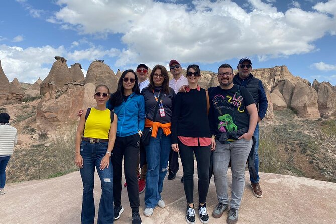 Cappadocia Highlights Tour and Underground City - The Highlights of the Tour: A Deep Dive into Cappadocia’s Best