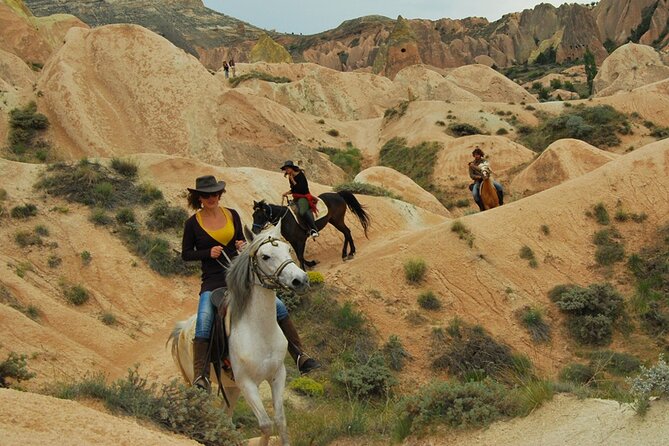Cappadocia Horse Riding Tour, Sunset & Sunrise, Daytime