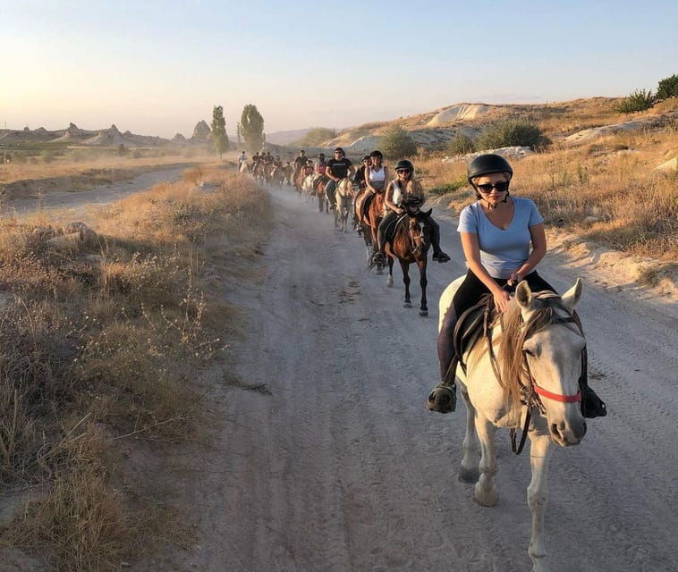 Cappadocia: Horseback Riding Tour in Cappadocia Valleys - The Experience in Detail