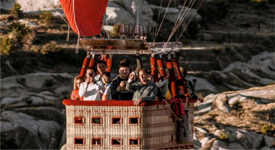 Cappadocia Hot Air Balloon Adventure : Soganli Valley - The Itinerary: What to Expect